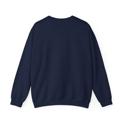 New Year Crewneck Sweatshirt — "Happy New Year" Festive Holiday Sweatshirt