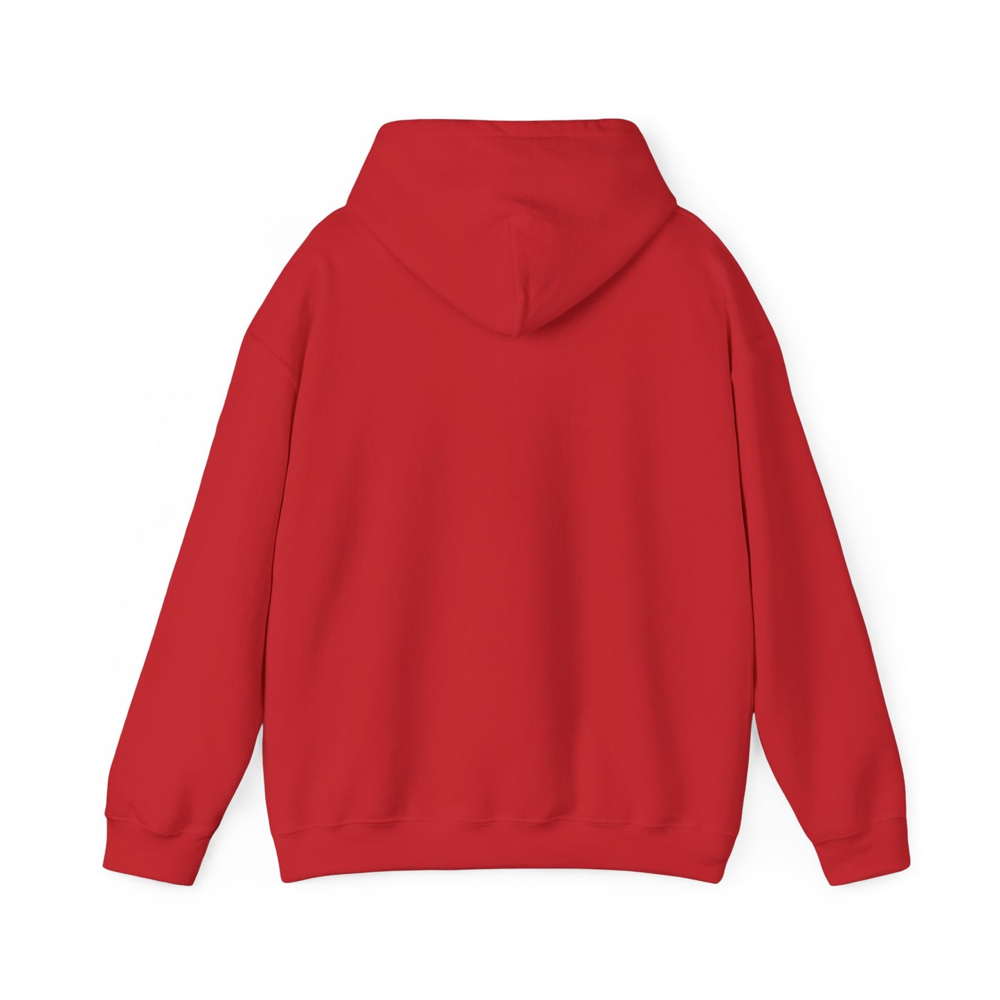 Joy To The World Christmas Hoodie — Festive Tree & Bow Holiday Sweatshirt