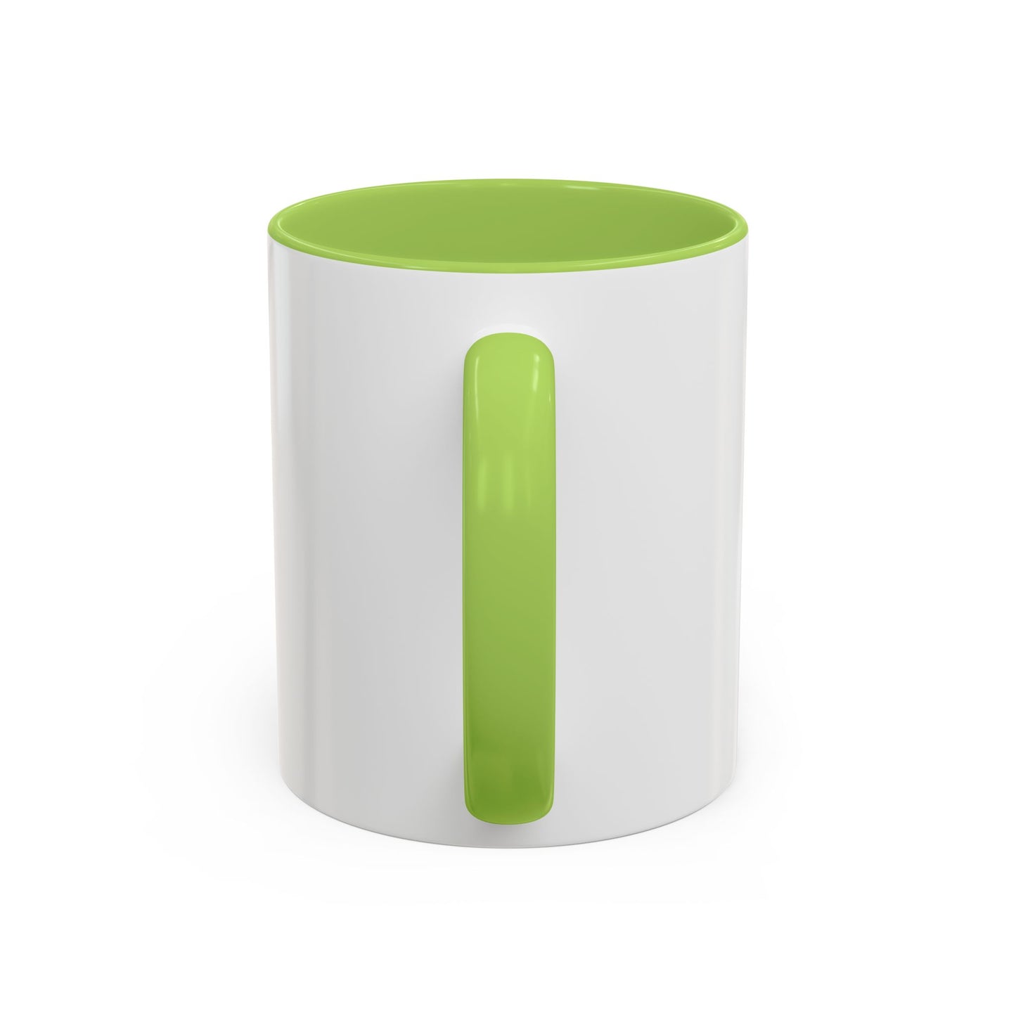 Gen X Coffee Mug — Retro Bold Red Accent Mug (11/15oz)