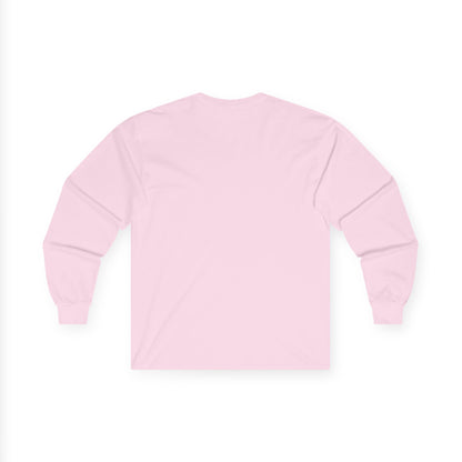 Generation X "Latchkey Kid" Long Sleeve Tee — Retro 80s Nostalgia Shirt