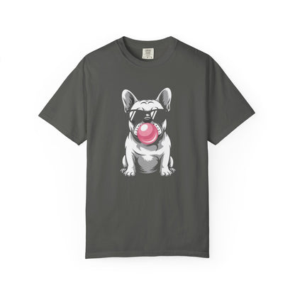 French Bulldog Bubblegum T‑Shirt