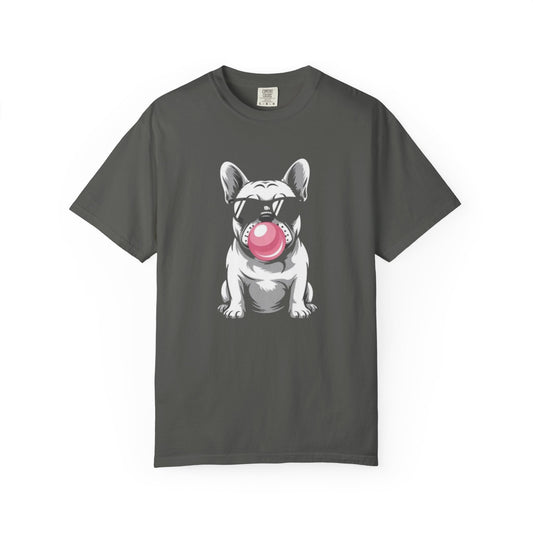 French Bulldog Bubblegum T‑Shirt