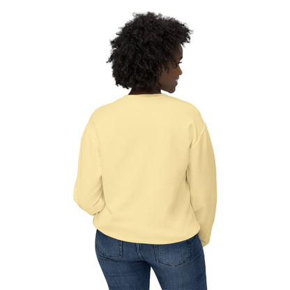 Generation X 'We Don't Care' Crewneck Sweatshirt
