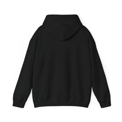 Gen Z Skull Hands Hoodie — 'GEN' Graphic Streetwear Pullover