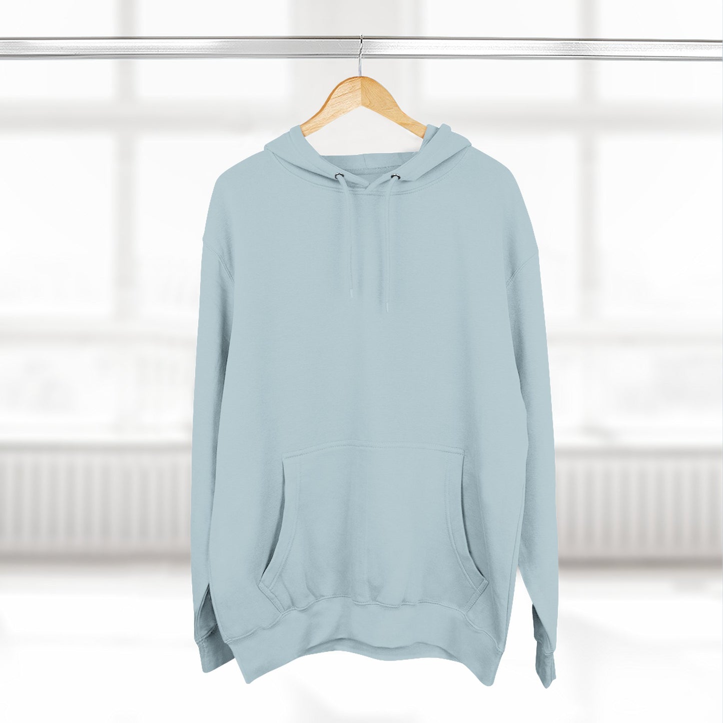 American Flag Skull Hoodie – Patriotic Grunge Fleece Pullover
