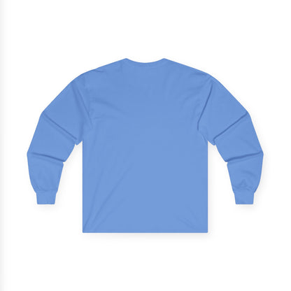 Generation X "Latchkey Kid" Long Sleeve Tee — Retro 80s Nostalgia Shirt