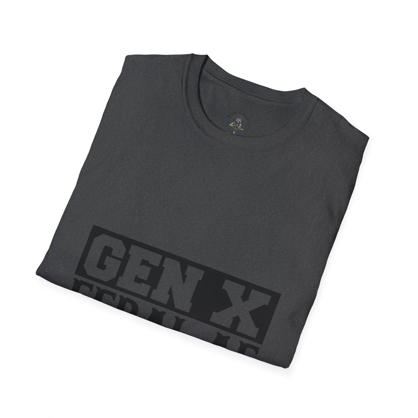 Generation X Feral AF— "Graphic Tee"