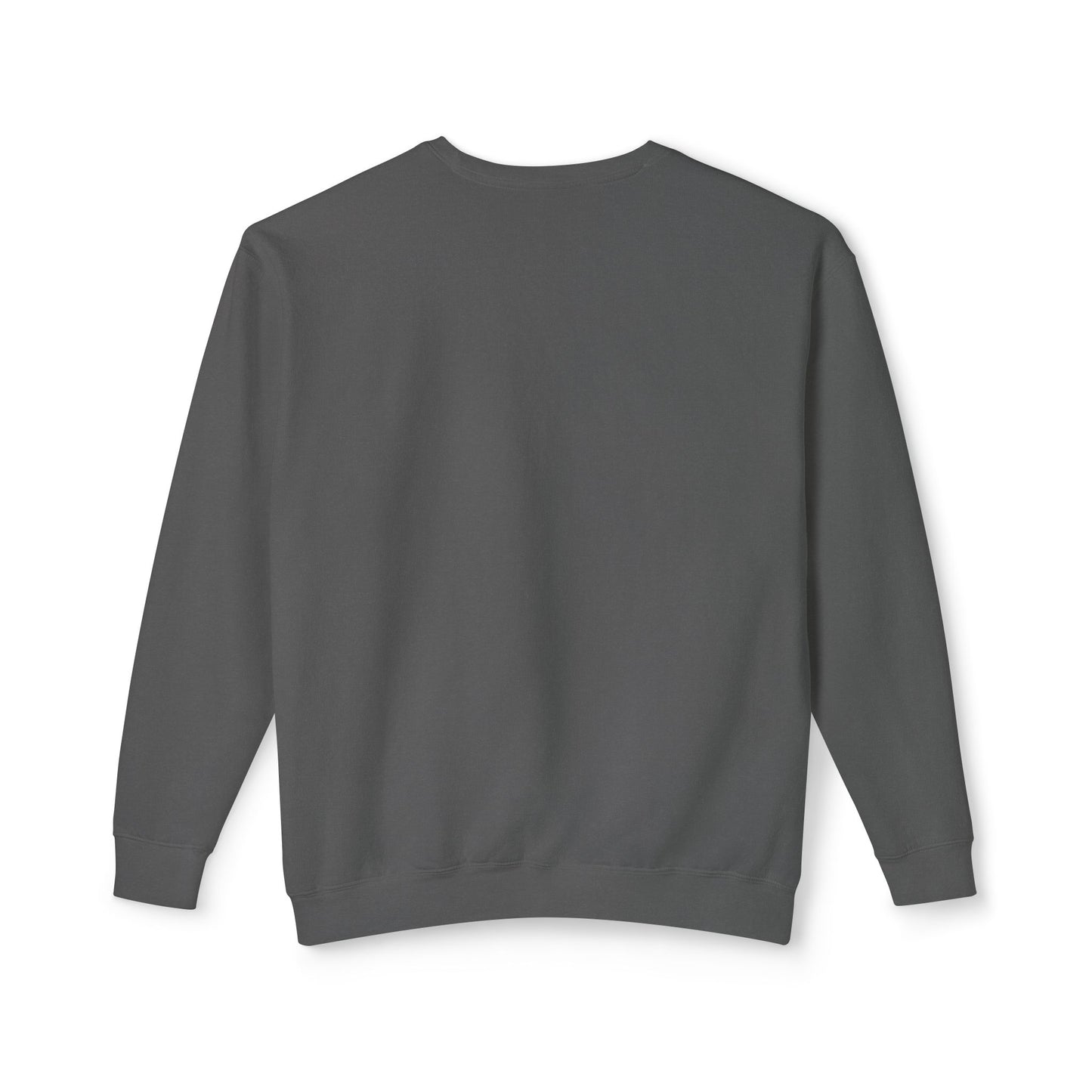 Gen X Casuals Sweatshirt — Retro Cassette Crewneck