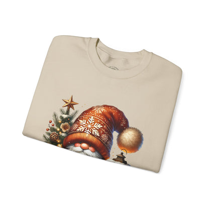 Noel Gnome Christmas Sweatshirt