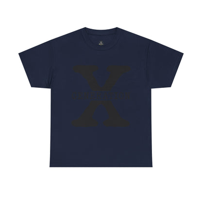 Generation X Vintage Logo Tee