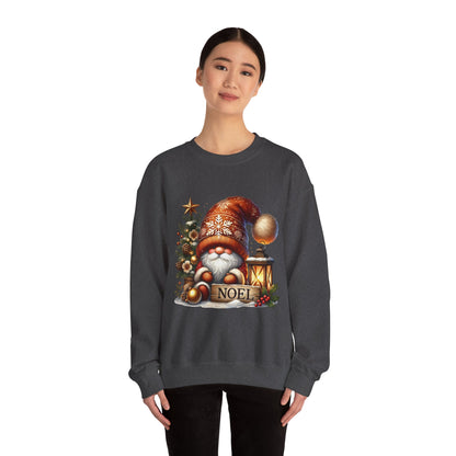 Noel Gnome Christmas Sweatshirt