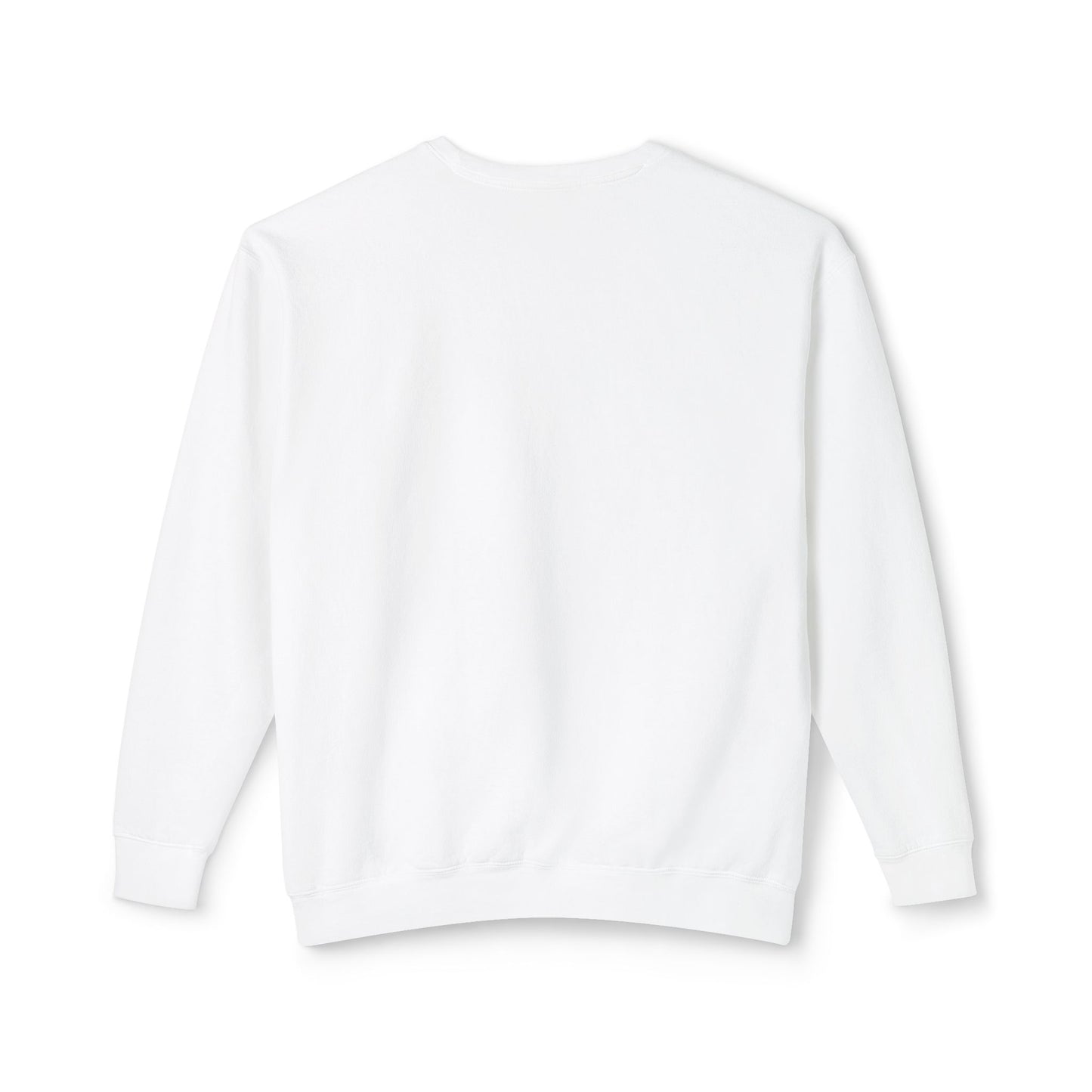 Generation X 'We Don't Care' Crewneck Sweatshirt