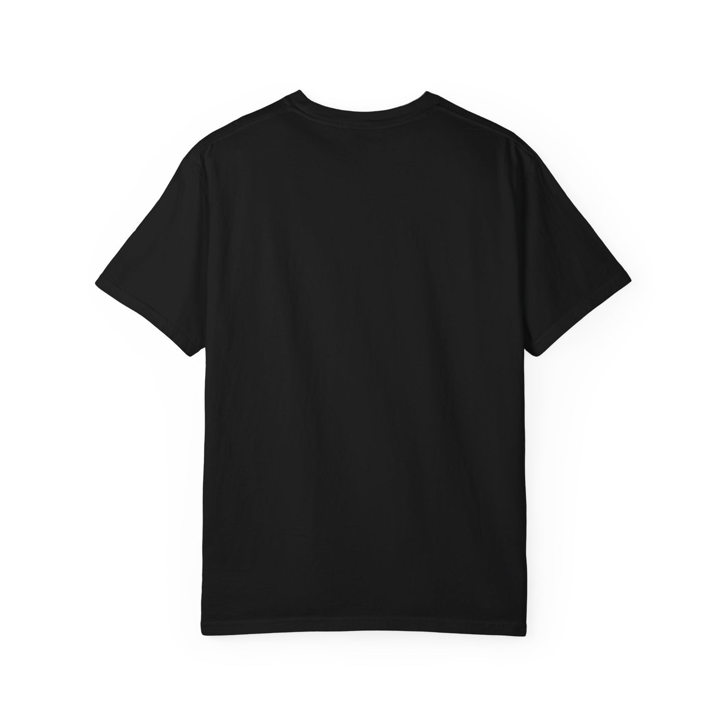 American Flag Skull T-Shirt — Distressed Patriotic Skull Tee