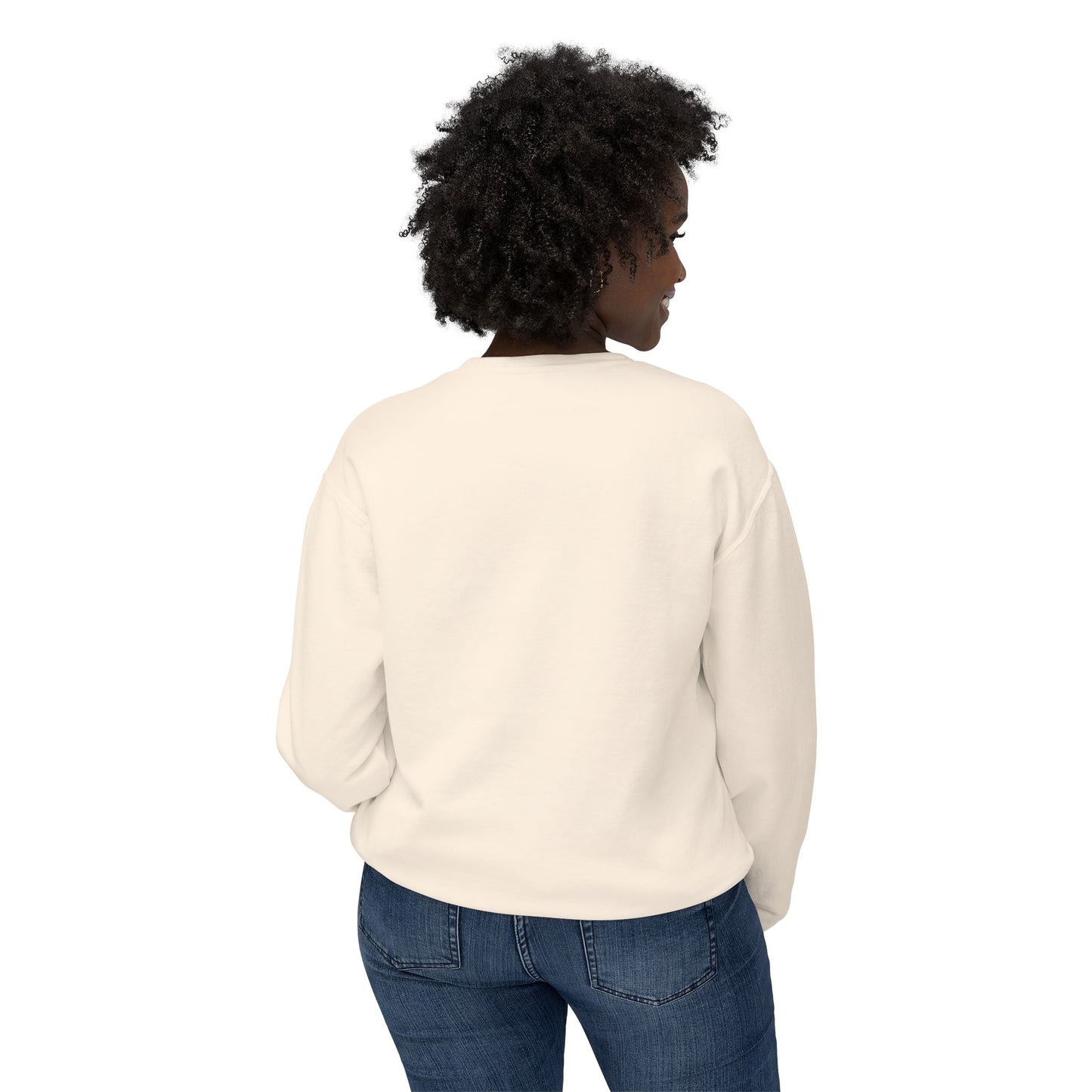 Generation X Latchkey Kid Crewneck Sweatshirt