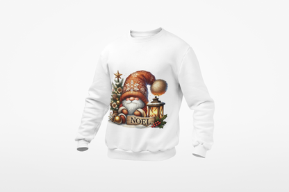 Noel Gnome Christmas Sweatshirt