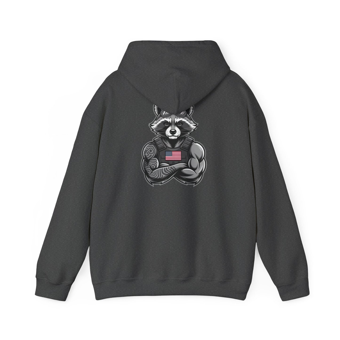 Unisex Heavy Blend™ Patriot4 Hooded Sweatshirt
