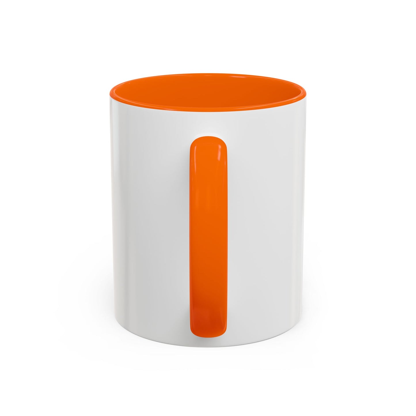 Gen X Coffee Mug — Retro Bold Red Accent Mug (11/15oz)