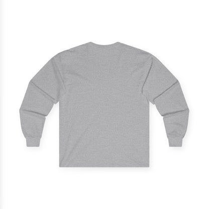 Generation X "Latchkey Kid" Long Sleeve Tee — Retro 80s Nostalgia Shirt