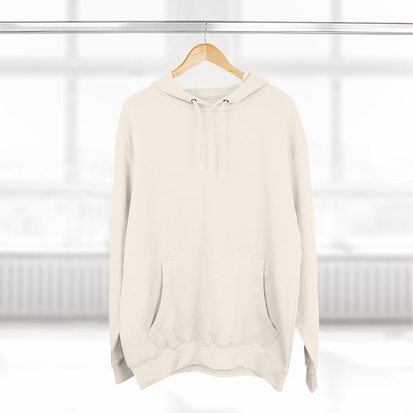 Blessed Cross Hoodie — Christian Faith Graphic Hoodie
