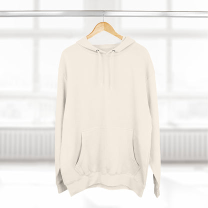Blessed Cross Hoodie — Christian Faith Graphic Hoodie
