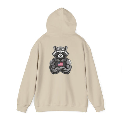 Unisex Heavy Blend™ Patriot4 Hooded Sweatshirt