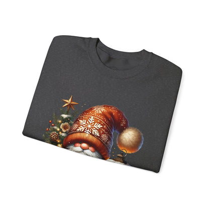 Noel Gnome Christmas Sweatshirt