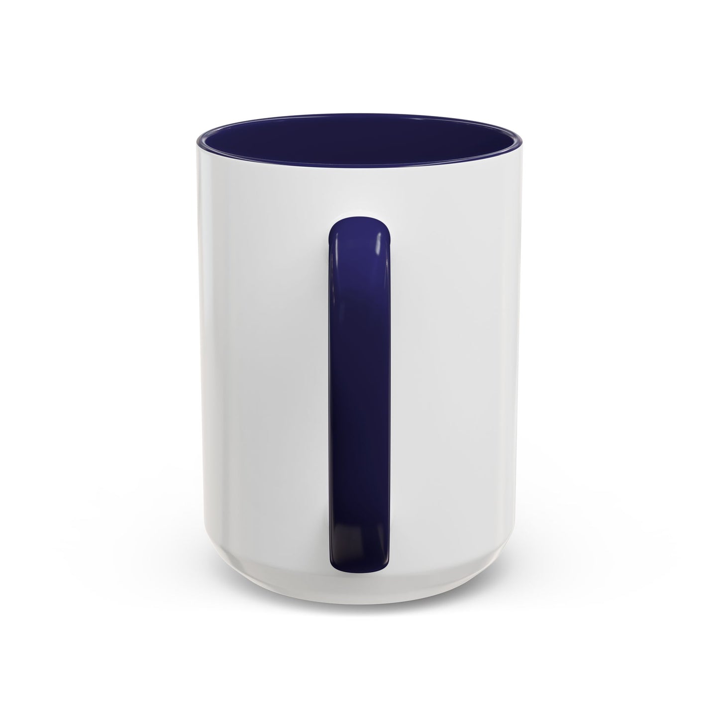 Gen X Coffee Mug — Retro Bold Red Accent Mug (11/15oz)