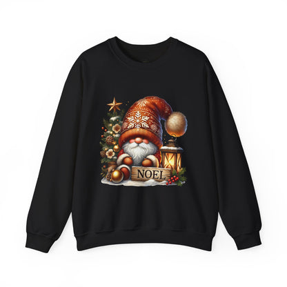 Noel Gnome Christmas Sweatshirt