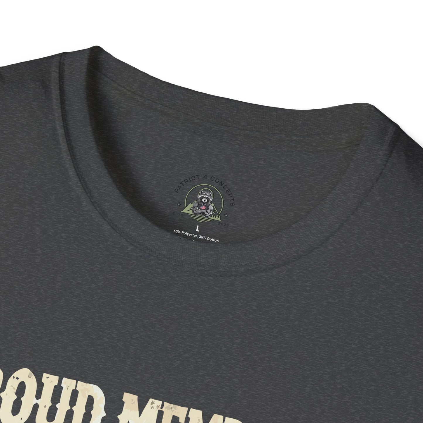 Proud Member of 1965-1980 Generation X T-Shirt