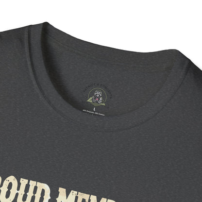 Proud Member of 1965-1980 Generation X T-Shirt