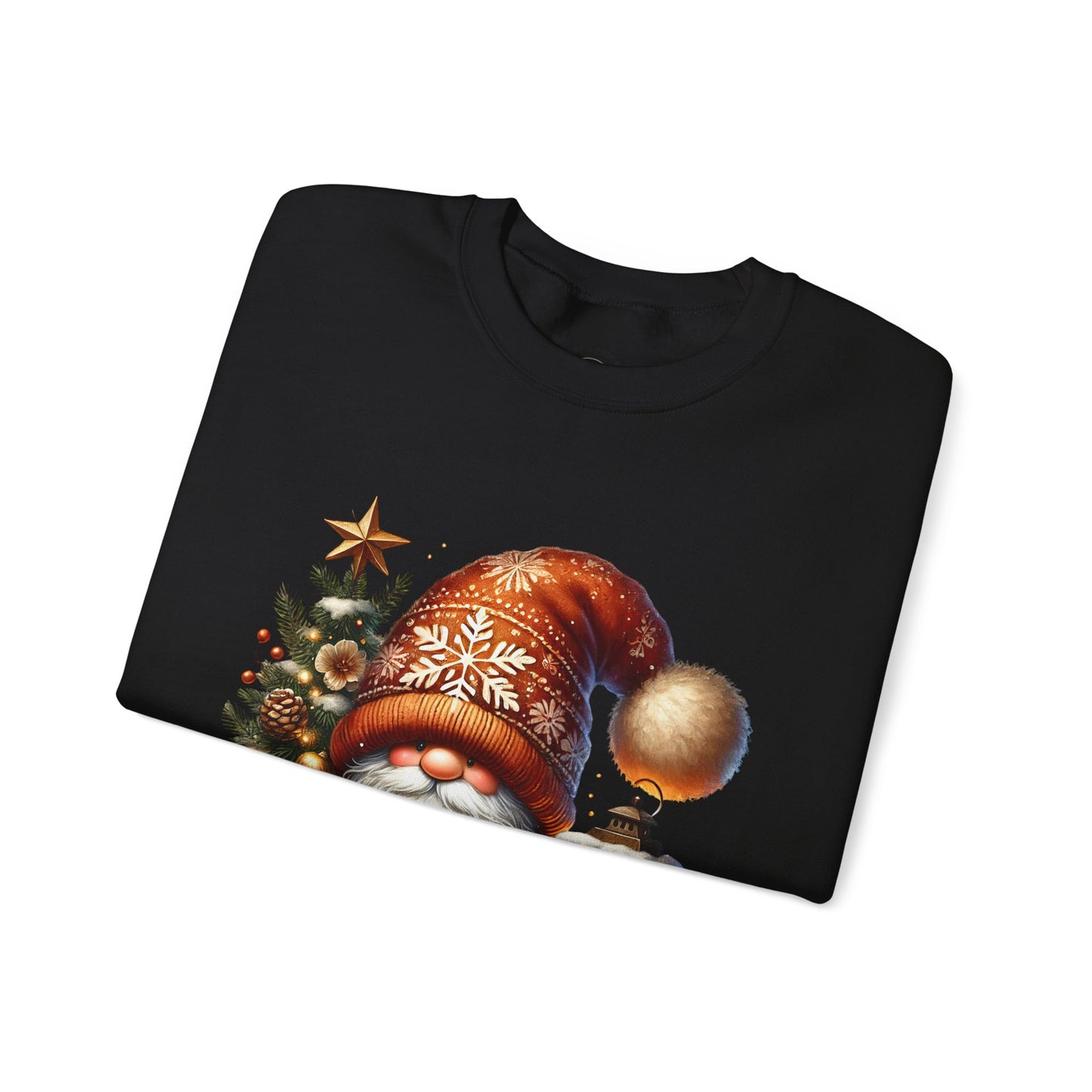 Noel Gnome Christmas Sweatshirt