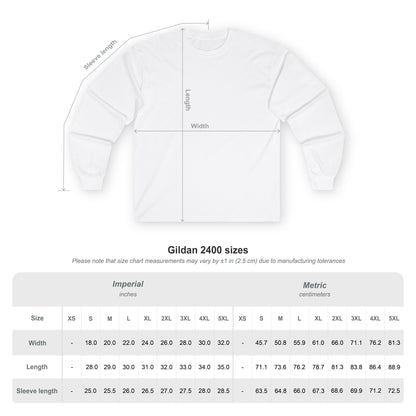Generation X "Latchkey Kid" Long Sleeve Tee — Retro 80s Nostalgia Shirt