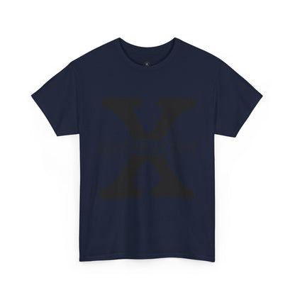 Generation X Vintage Logo Tee