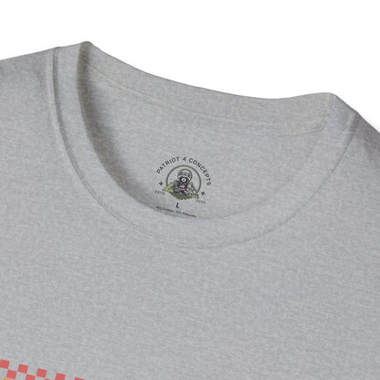 Generation X 'We Don't Care' Graphic T-Shirt