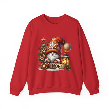 Noel Gnome Christmas Sweatshirt
