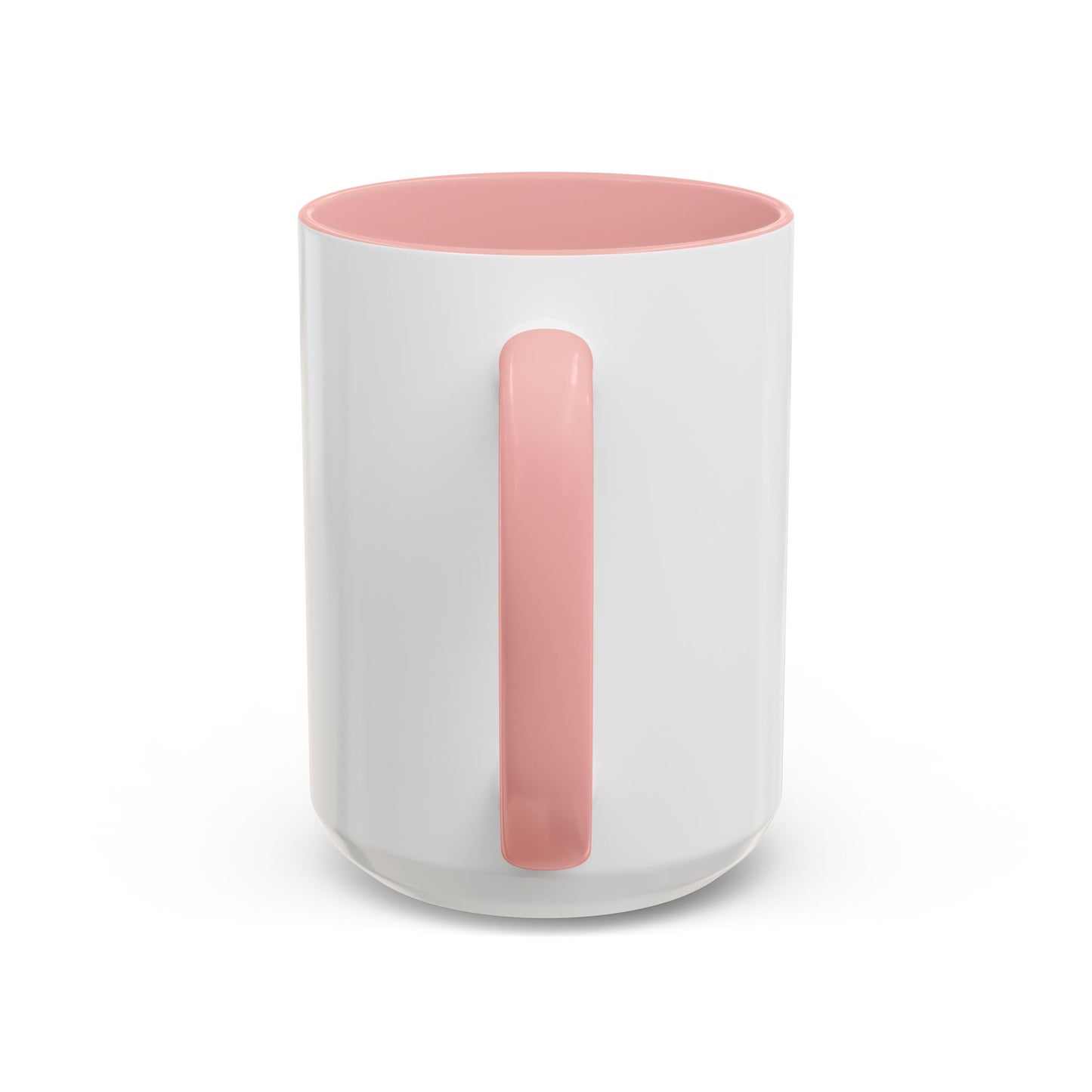 Gen X Coffee Mug — Retro Bold Red Accent Mug (11/15oz)