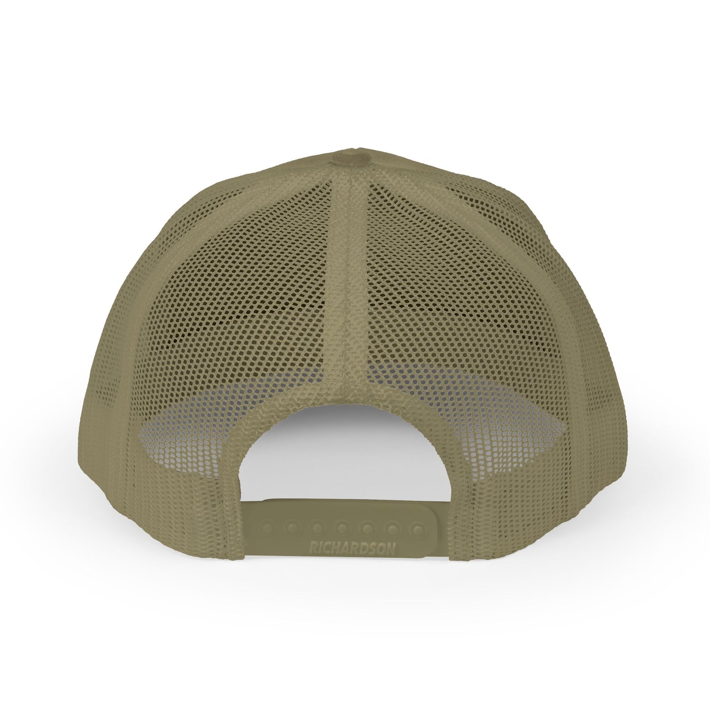 Embroidered "We the People" Flag Snapback Trucker Cap