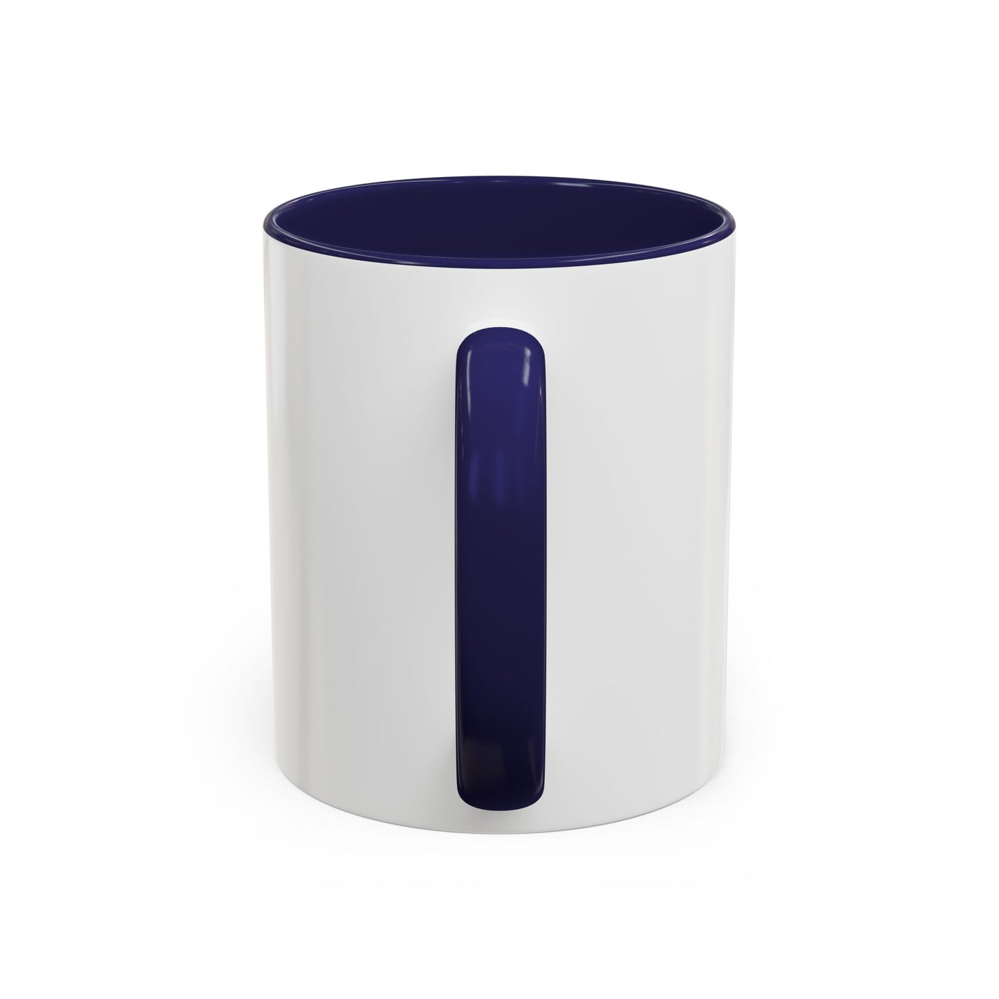 Gen X Coffee Mug — Retro Bold Red Accent Mug (11/15oz)