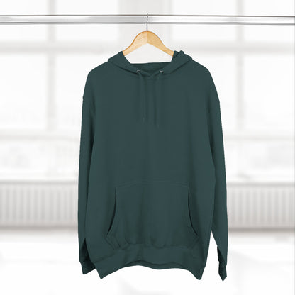 Blessed Cross Hoodie — Christian Faith Graphic Hoodie
