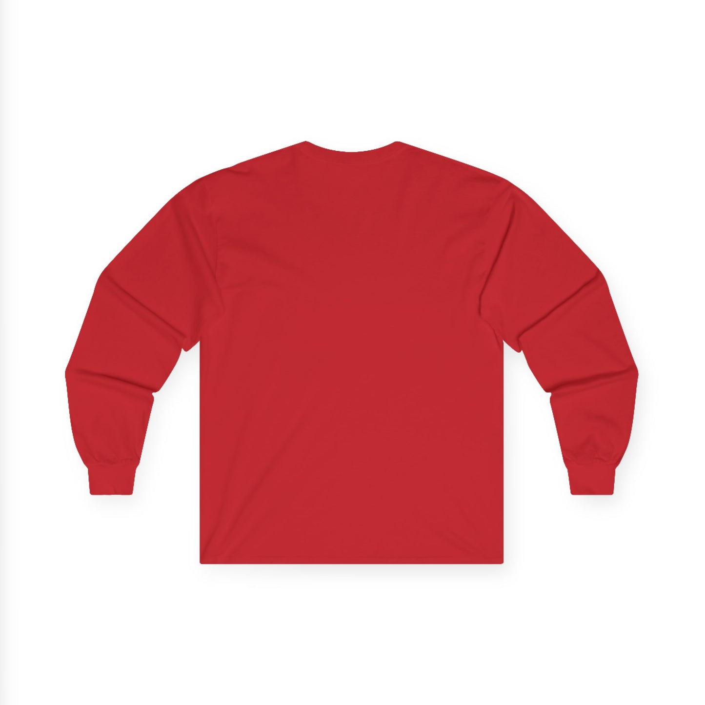 Long Sleeve Tee — "Gen X Raised on Hose Water & Neglect" Retro Graphic