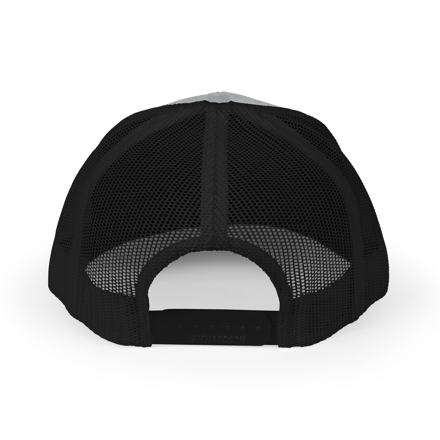Embroidered "We the People" Flag Snapback Trucker Cap
