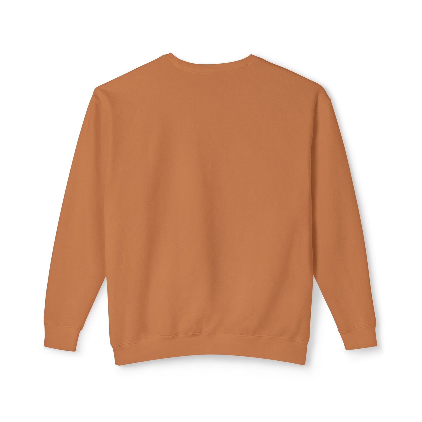 Generation X 'We Don't Care' Crewneck Sweatshirt