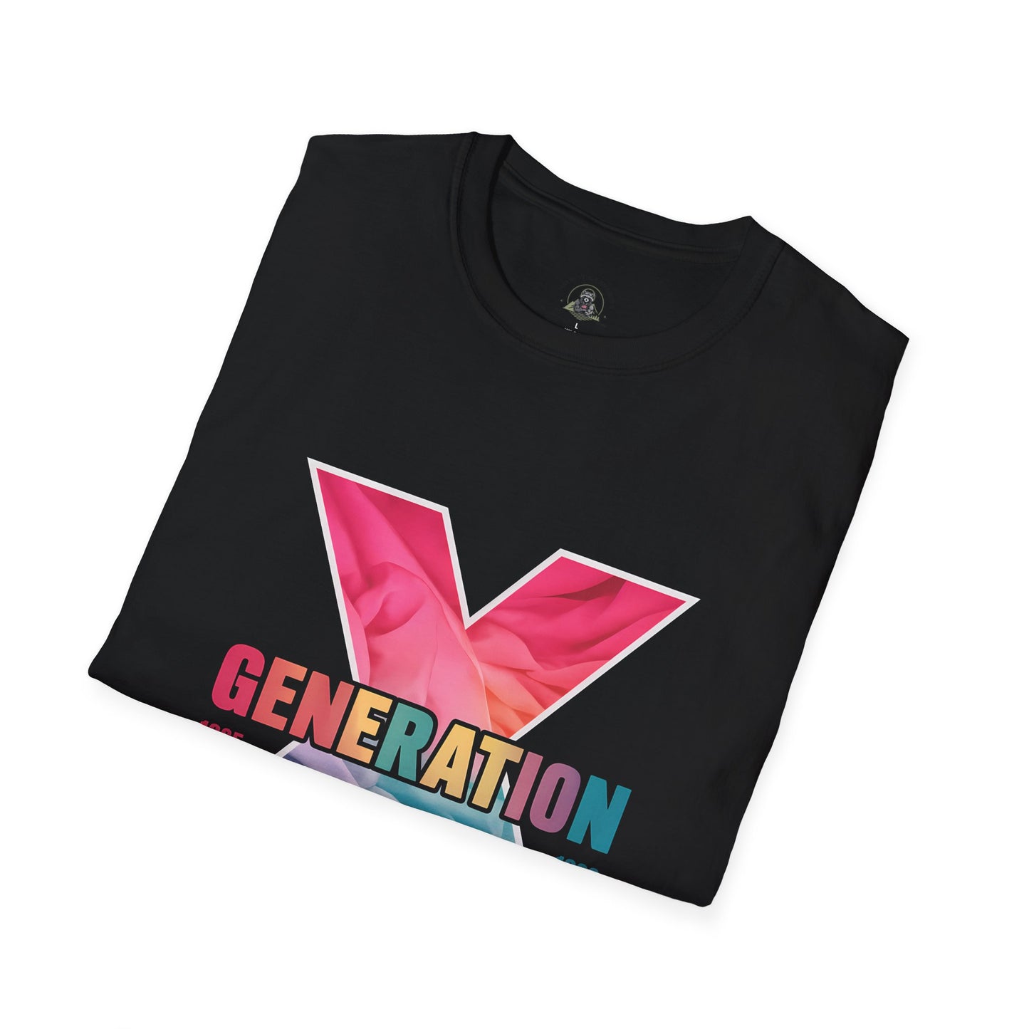 Generation X- "Raised on Hose Water and Neglect" Graphic