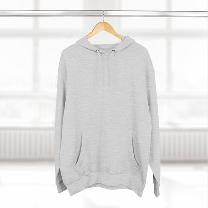 Blessed Cross Hoodie — Christian Faith Graphic Hoodie