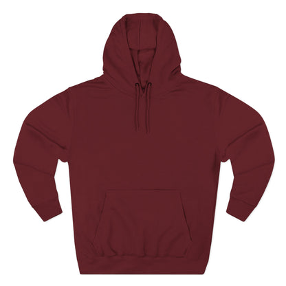 Blessed Cross Hoodie — Christian Faith Graphic Hoodie