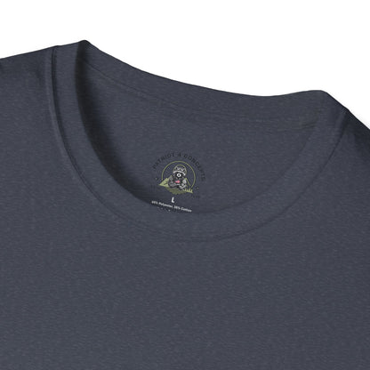 Generation X Feral AF— "Graphic Tee"