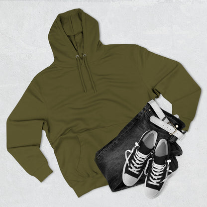 Blessed Cross Hoodie — Christian Faith Graphic Hoodie