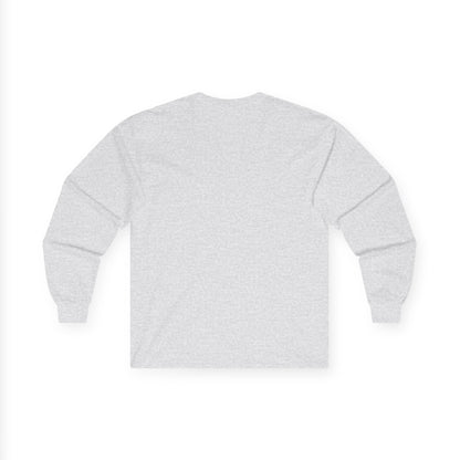 Long Sleeve Tee — "Gen X Raised on Hose Water & Neglect" Retro Graphic