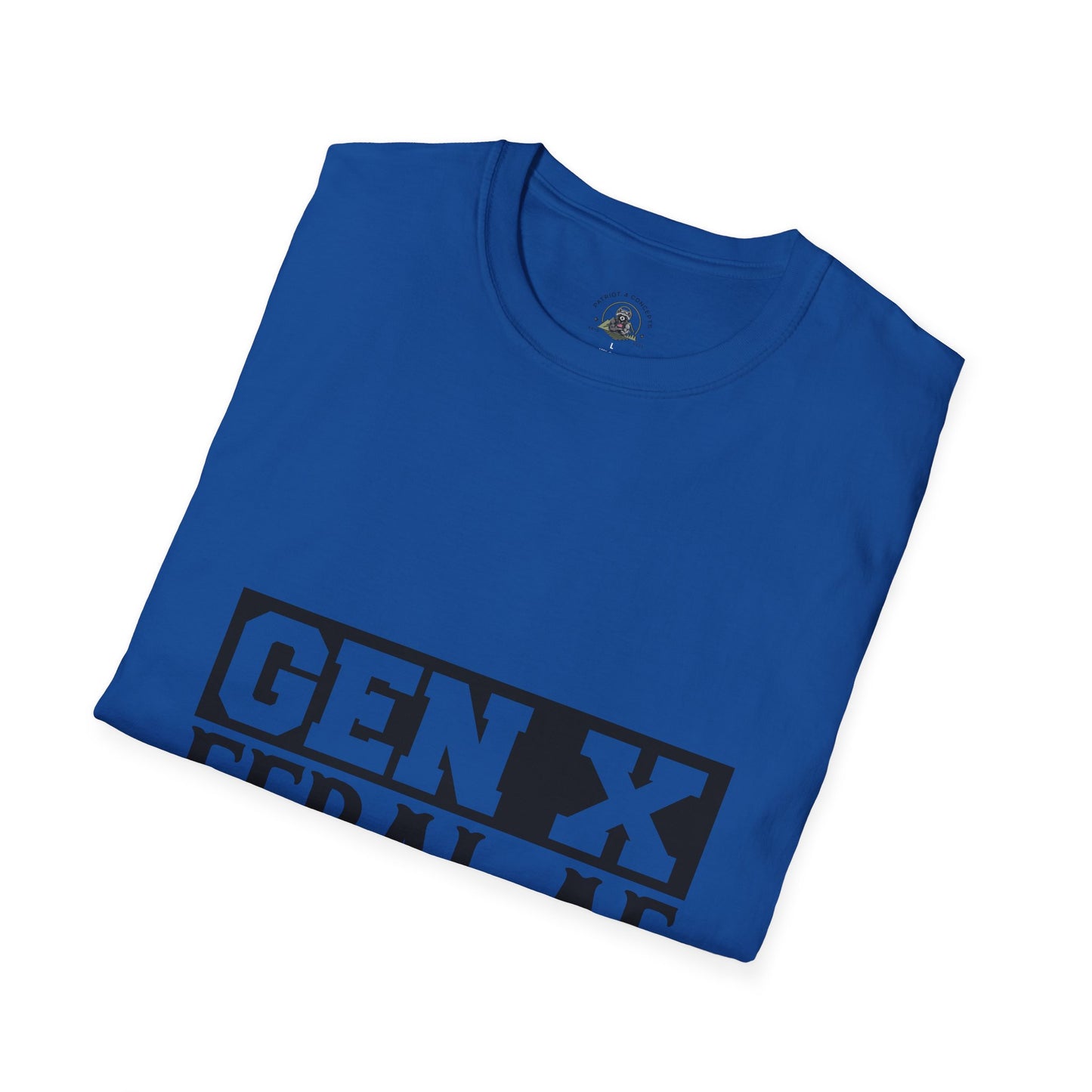 Generation X Feral AF— "Graphic Tee"