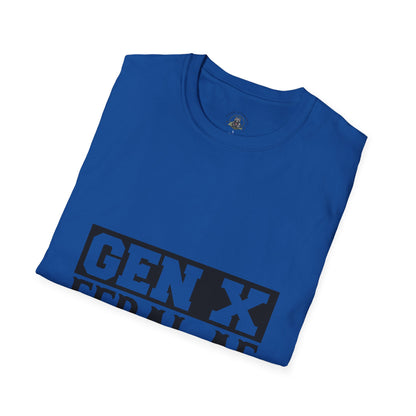 Generation X Feral AF— "Graphic Tee"
